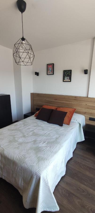 Atico Con Amplia Terraza Y Espectaculares Vistas Apartman Sanxenxo Kültér fotó