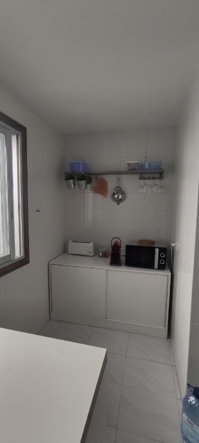Atico Con Amplia Terraza Y Espectaculares Vistas Apartman Sanxenxo Kültér fotó