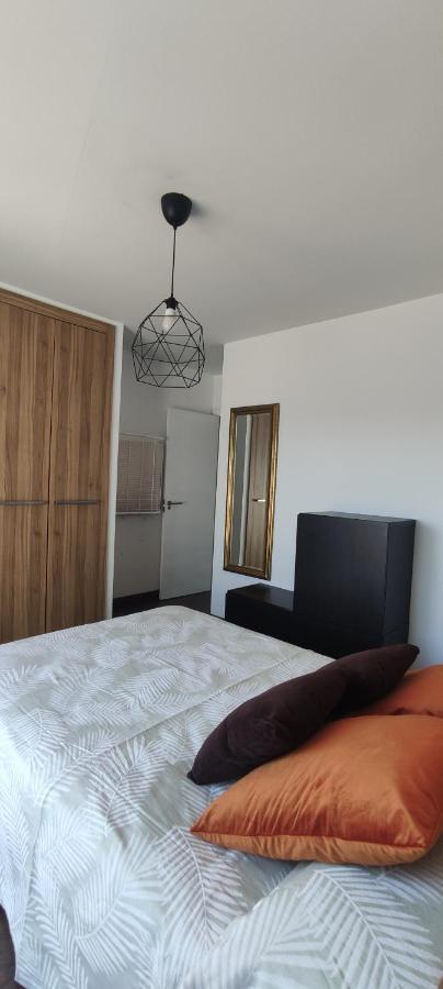 Atico Con Amplia Terraza Y Espectaculares Vistas Apartman Sanxenxo Kültér fotó